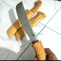 GOLOK baja super tajam/Kupas Kelapa/Golok cincang tulang sapi