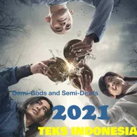 USB 2021 Demi Gods and Semi Devils ( Pendekar Negeri Tayli 2021 )