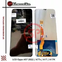 LCD Oppo A57 2022 / A77s / A17 / A17k
