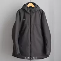 NIKE coat winter down jacket puffer Training PARKA Hooded ORIGINAL