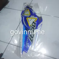 striping stiker sticker lis honda beat biru 2009 2010 ori asli