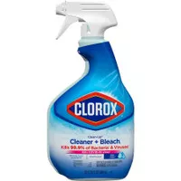 Cleaner + Bleach  Bacteria Virusses Clorox Spray  946ML