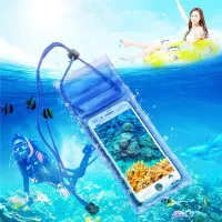 waterproff waterproof HP Ukura XL 5.5" universal case sarung anti air