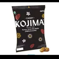 kojima permen rasa kurma jinten madu habbatussauda 100gr