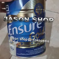 Susu Ensure Vanilla/Coklat/Susu abbott Ensure isi 1000 gram