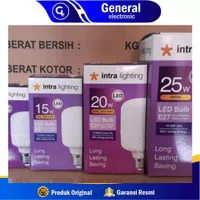 Lampu LED Intra Putih / Bohlam Led Intra Lighting