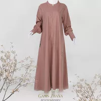 ZIYANA Gamis Cotton - Khadijah Indonesia #ayranashwa