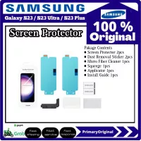 Screen Protector Original Samsung S23 Ultra Plus Screen Protector
