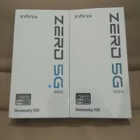 Infinix Zero 5G 2023 8/256