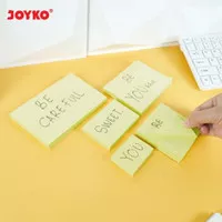 Sticky Notes/ Memo Stick Joyko Soft Color