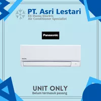 AC Panasonic Si Biru Low Voltage 3/4 PK CS-LN7WKJ / LN 7WKJ