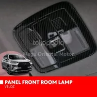 Panel Front Room Lamp Plafon Depan Carbon All New Avanza 2021-2023