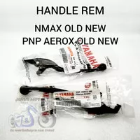 HANDLE REM SET NMAX KIRI KANAN SEPASANG KUALITAS ORI ASLI PRESISI AWET