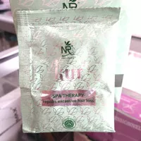 NR Kur Spa Therapy repair excessive hair loss sachet 