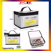 FIREPROOF BAG LIPO SIZE BESAR FIREPROOF DOKUMEN TAS TAHAN API