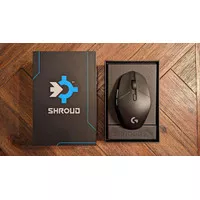 Logitech G303 Shroud Edition Wireless Gaming Mouse New