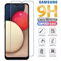 Samsung A14 5G Tempered Glass bening Anti Gores Layar Handphone Clear