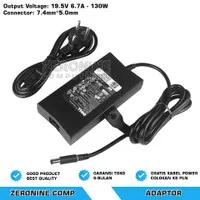 Adaptor Original Dell Inspiron One 2020 2305 2310 AIO All-In-One 130W