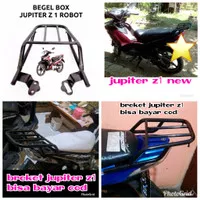 Breket JUPITER Z1 Behel Motor Bracket Motor Braket Motor Begel Motor 