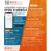 iPos 4 Mobile Owner & Sales