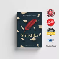 Buku Original Stilistika - Rachmat Djoko Pradopo - UGM Press