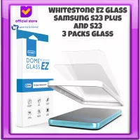Whitesone EZ Premium Tempered Glass Samsung S23 Samsung S23 Plus Glass