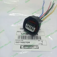 Soket cdi kawasaki ninja ss nija r ninja rr Original pin6