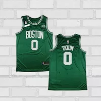 Baju Jersey Basket Swingman NBA Jayson Tatum Boston Celtics Regular