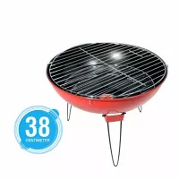 Maspion Mastro Grill 38cm / Alat panggangan 38cm