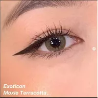 NEW COLLECTION! Softlens X2 MOXIE by Exoticon dm 14.5mm - Normal