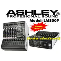 Power Mixer ASHLEY LM800P ashley Lm 800p ORYGINAL LM800 P