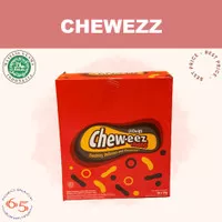 Cheweez 20. coklat. BOX