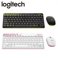 keyboard Mouse Wireless logitech MK240 Nano / Mouse Keyboard Wireless