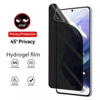 Hydrogel Privacy POCO X6 X5 PRO 5G Anti Spy Full Cover