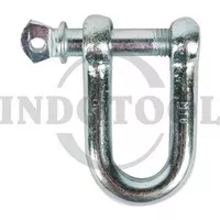 SHACKLE D / SEGEL D / SHACKLE 3/4  ROHA