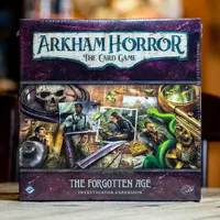 Arkham Horror LCG - The Forgotten Age Investigator Expansion