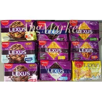 Lexus / Munchys Lexus / Munchy's Lexus Biskuit / Lexus Coklat / 9 rasa