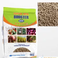 pupuk buah DGW BOOSTER- pupuk NPK 12 6 22 3 +TE BOOSTER 500gr