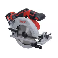 CIRCULAR SAW CORDLESS ( MESIN POTONG KAYU) DCK 7