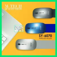 Mouse M-Tech 6070 Wireless Slim