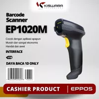 Barcode Scanner EPPOS EP1020M KiswaraBandung