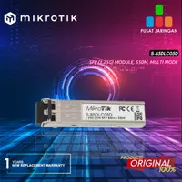 MIKROTIK S-85DLC05D SFP (1.25G) module, 550m, Multi Mode