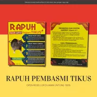 RACUN TIKUS PALING AMPUH