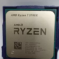 AMD Ryzen 7 5700X [TRAY] 4.6GHz 8-Cores 16-Threads AM4