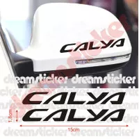 Sticker Stiker Spion Mobil Toyota Calya