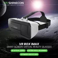 kacamata virtual reality 3D shinecon VR Box shinecon