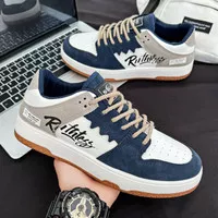 Sepatu  Pria Casual Kets Sneakers Cowok Import Original Kasual Gaya