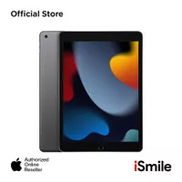 Apple iPad 9 Wifi Garansi Resmi 10,2" - 64GB 256GB