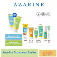 Azarine Suncreen Series | Hydramax C Sunscreen | Hydrasoothe Sunscreen