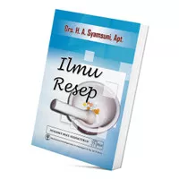 Buku Ilmu Resep - Syamsuni